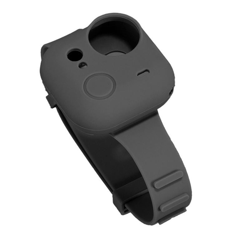 Ranneke silikonisuojalla Insta360 Go Ultralle - Svart