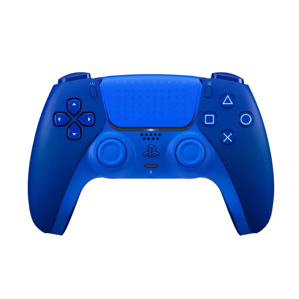 Sony Playstation 5 Dualsense -käsikonsoli Icon Blue Special Edition -erikoispainos