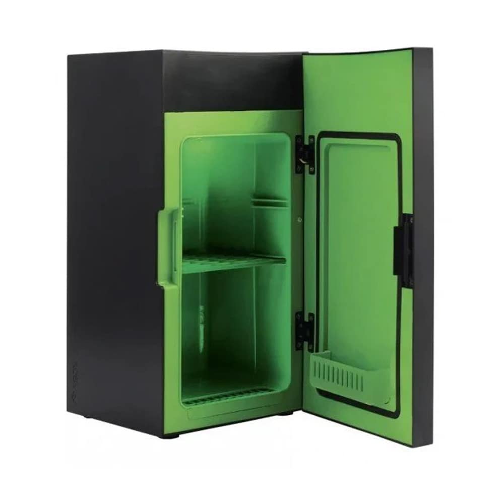 Xbox Series X Replica -minijääkaappi 5 litraa