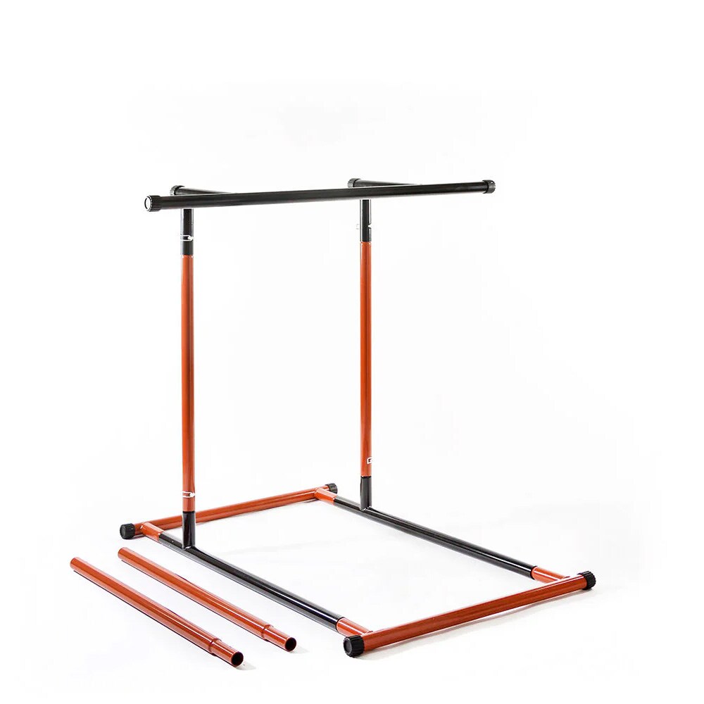 Monikäyttöinen leuanvetoasema kotiharjoitteluun – korkeus 114–191 cm