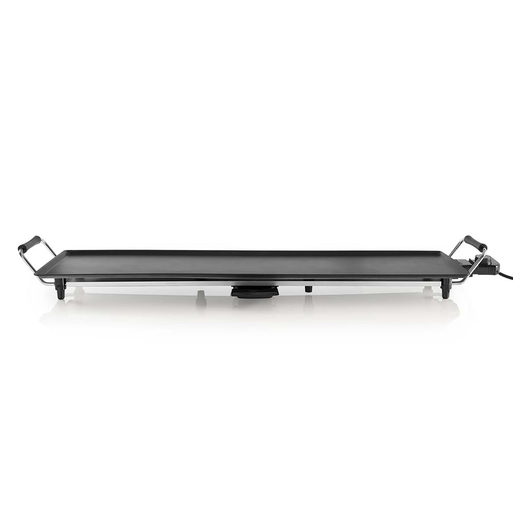 Nedis Teppanyaki-pöytägrilli 90 x 23 cm – 5 lämpötilatasoa