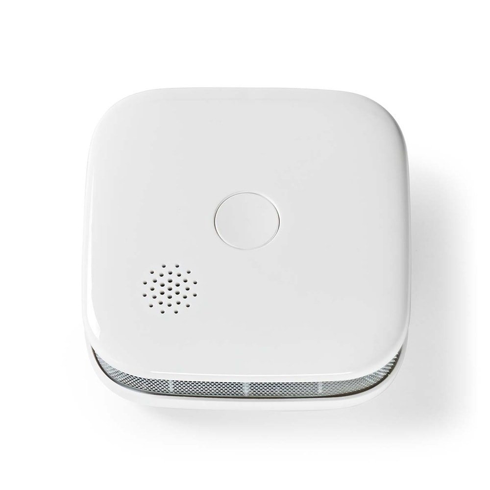 Nedis SmartLife-savuhälytin - Wi-Fi-savuhälytin, jossa on sovellusohjaus