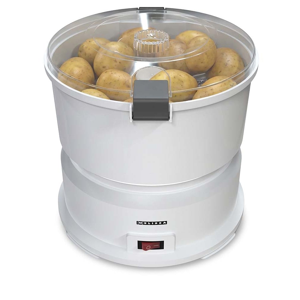 Melissa sähköinen perunankuorija 1 kg 85 W – valkoinen