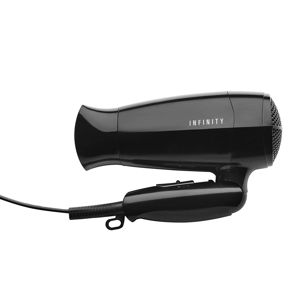 Melissa hiustenkuivaaja 1600 W – Musta
