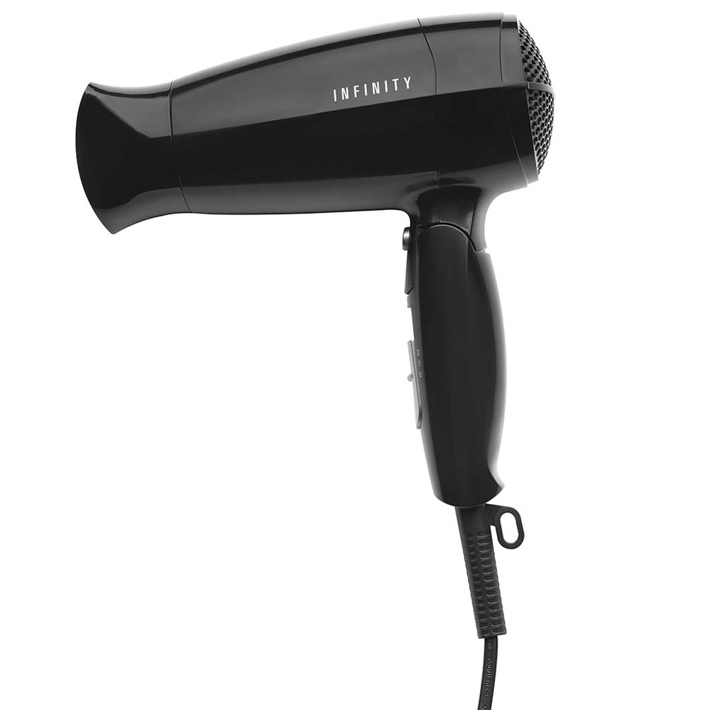 Melissa hiustenkuivaaja 1600 W – Musta