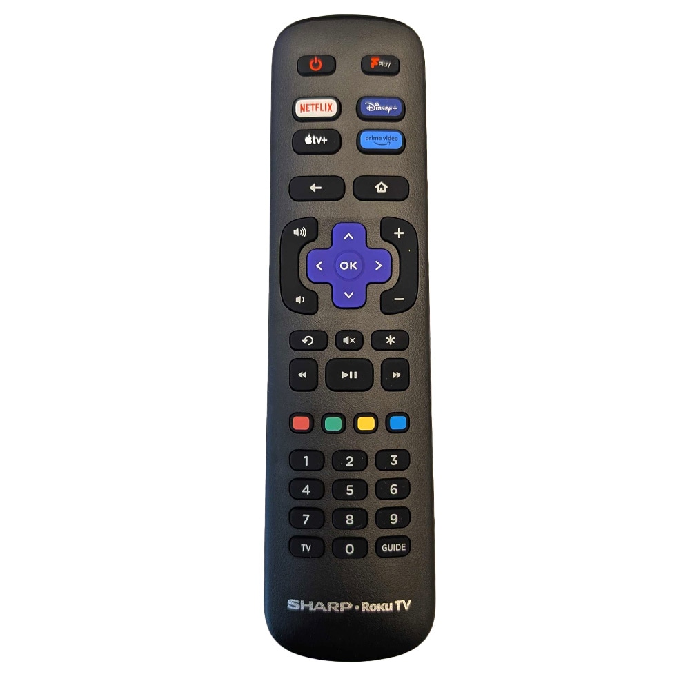 Sharp Roku TV:n kaukosäädin RC-NWIR