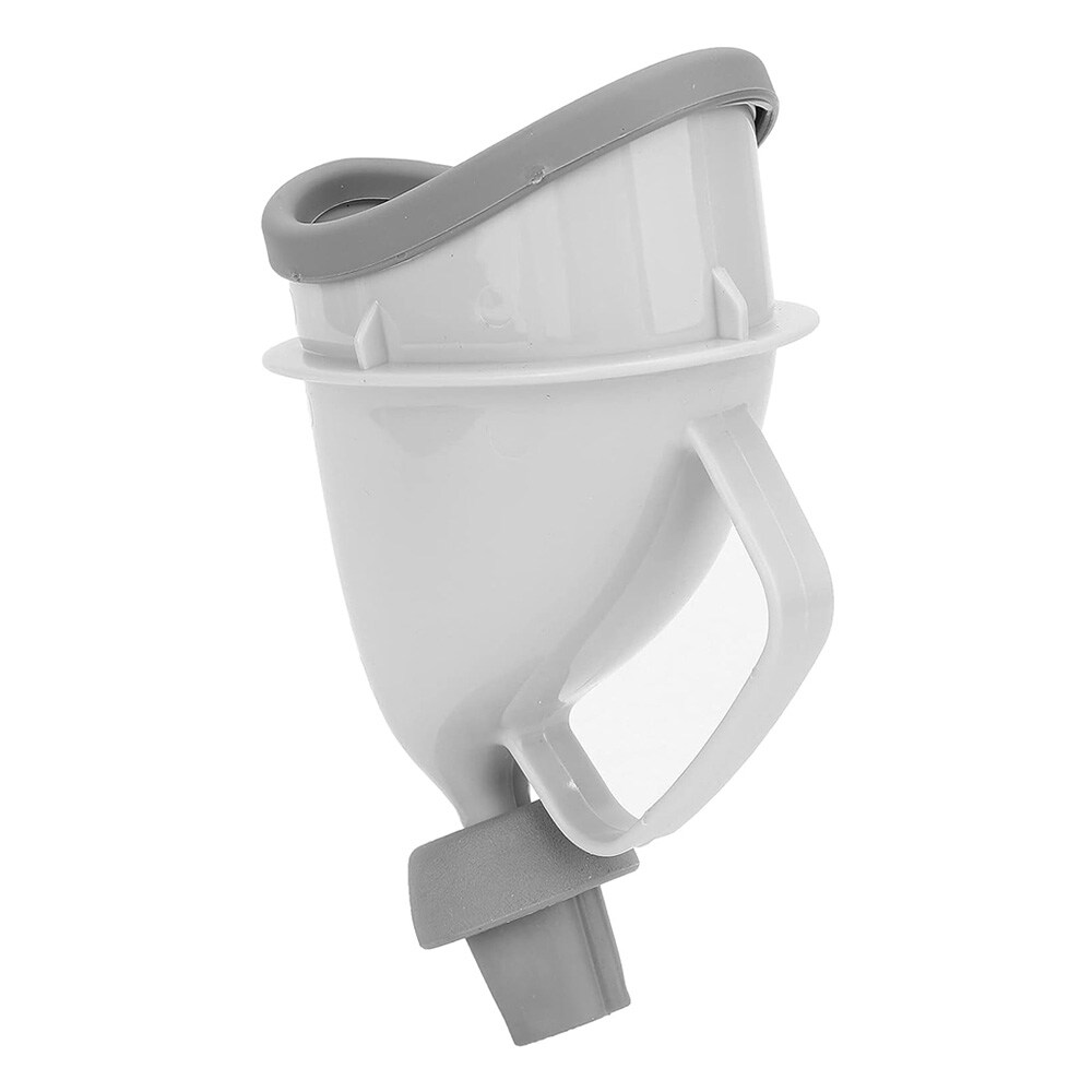 Kannettava pisuaari / Matkapisuaari / Uudelleenkäytettävä hätä-wc