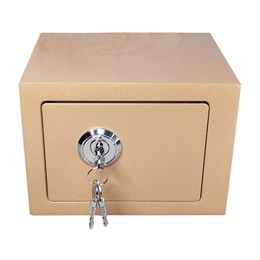 Extralink Rautakassakaappi, jossa 3 avainta ja 3,5 cm paksu ovi