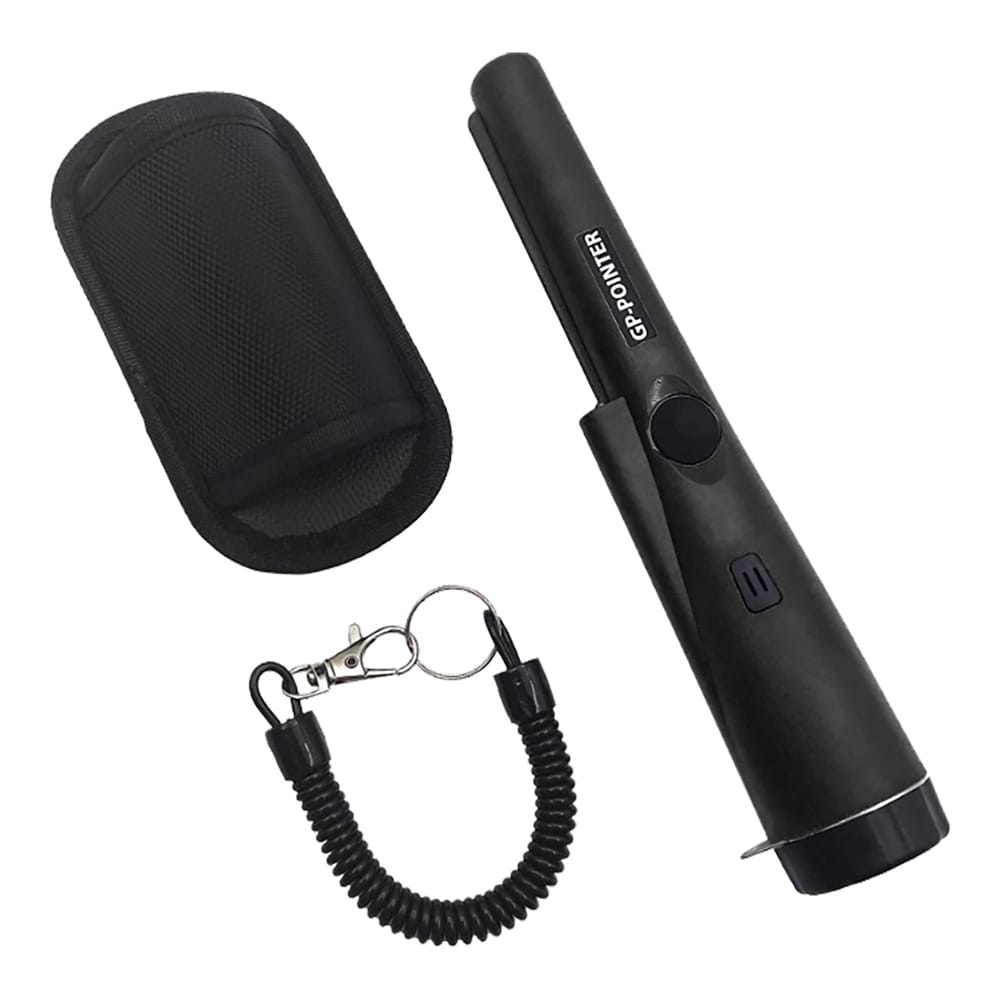 Metallinpaljastin - 12 kHz, IP66