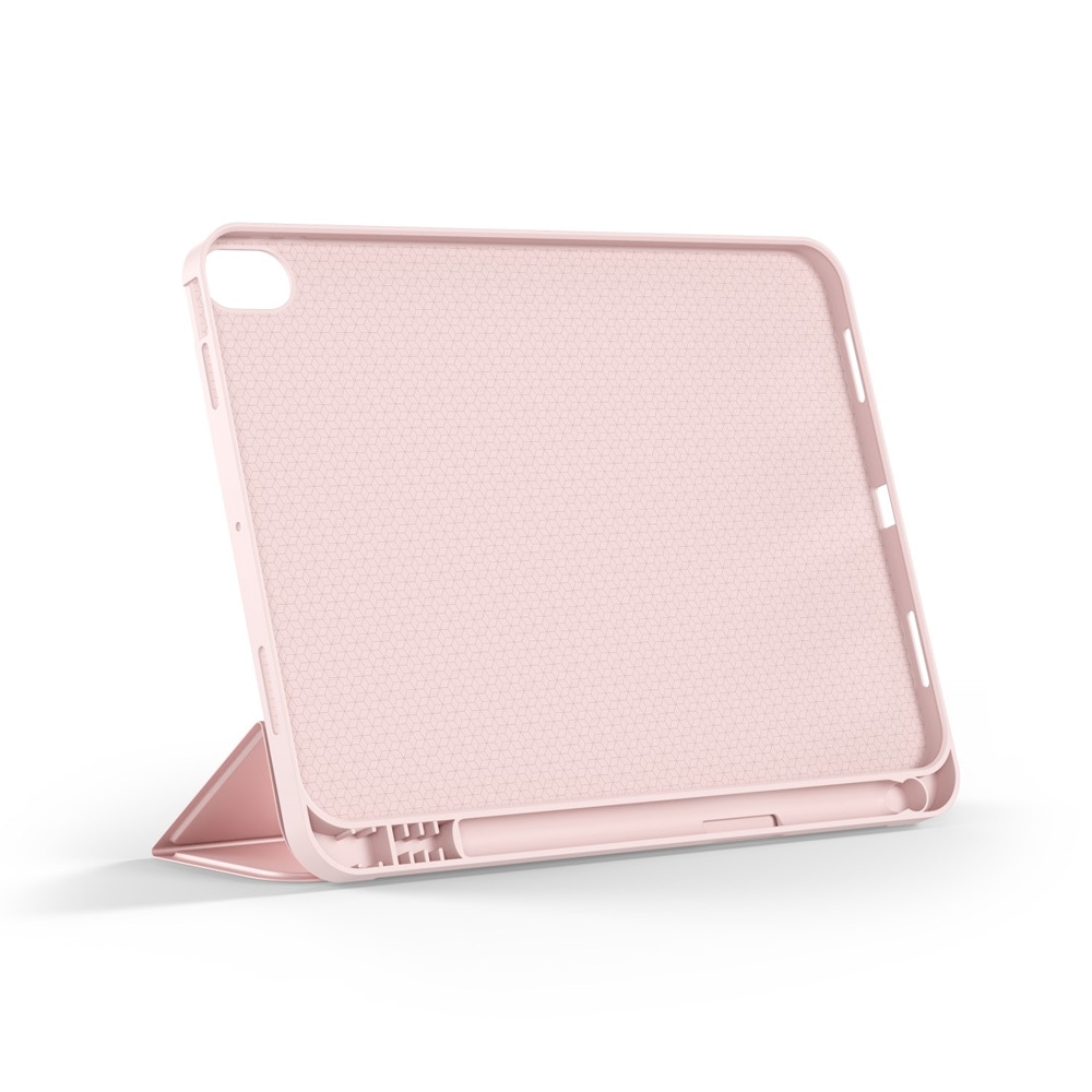 Etteri-kotelo Apple iPad 7 (2019) / 8 (2020) / 9 (2021) 10.2'' - vaaleanpunainen