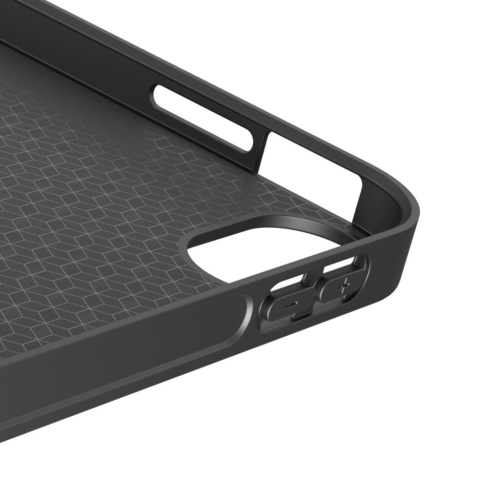 Etteri-kotelo Samsung Galaxy Tab A9 8,7" (2023) -mallille – Musta