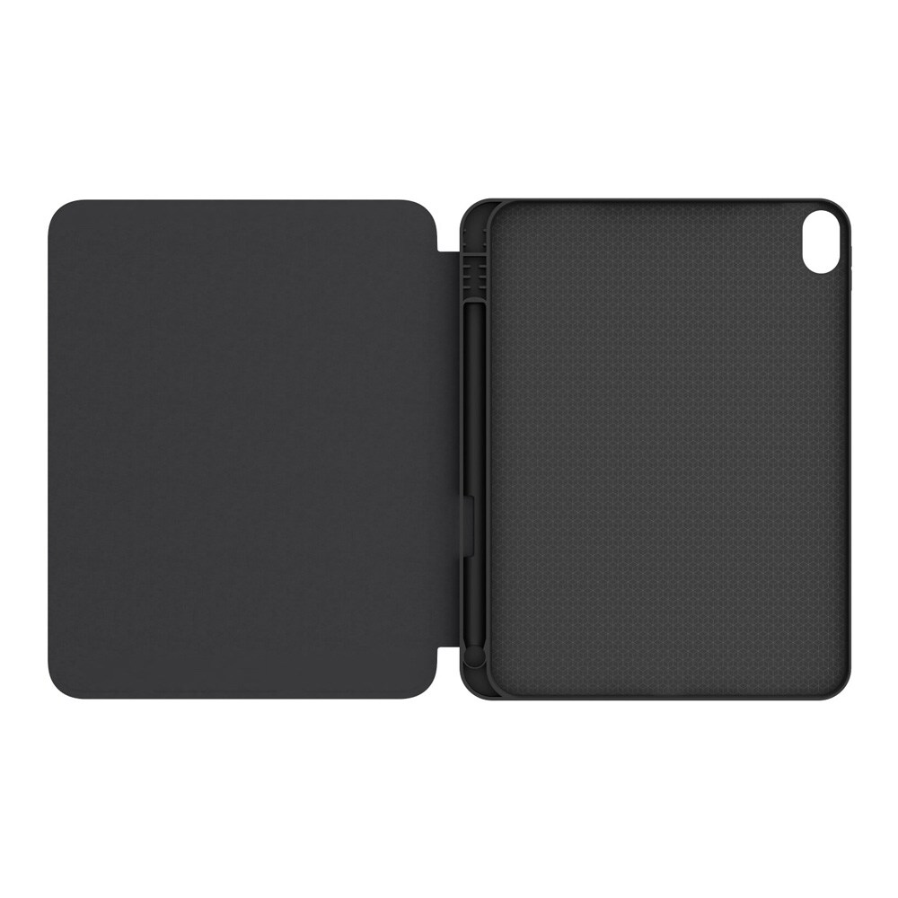Etteri-kotelo Samsung Galaxy Tab A9 8,7" (2023) -mallille – Musta