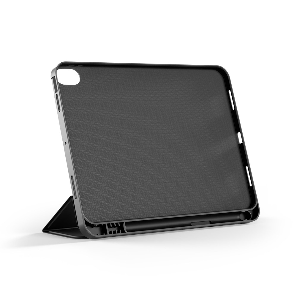 Etteri-kotelo Samsung Galaxy Tab A9+ 11" (2023) -mallille – Musta