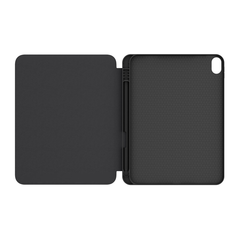 Etteri-kotelo Samsung Galaxy Tab A9+ 11" (2023) -mallille – Musta