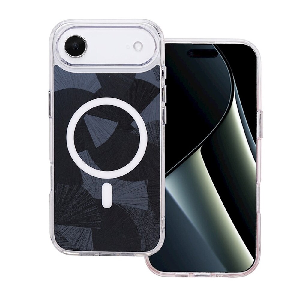 MagSafe-turvakotelo 17 Air -puhelimelle iPhone 17 Air - Svart