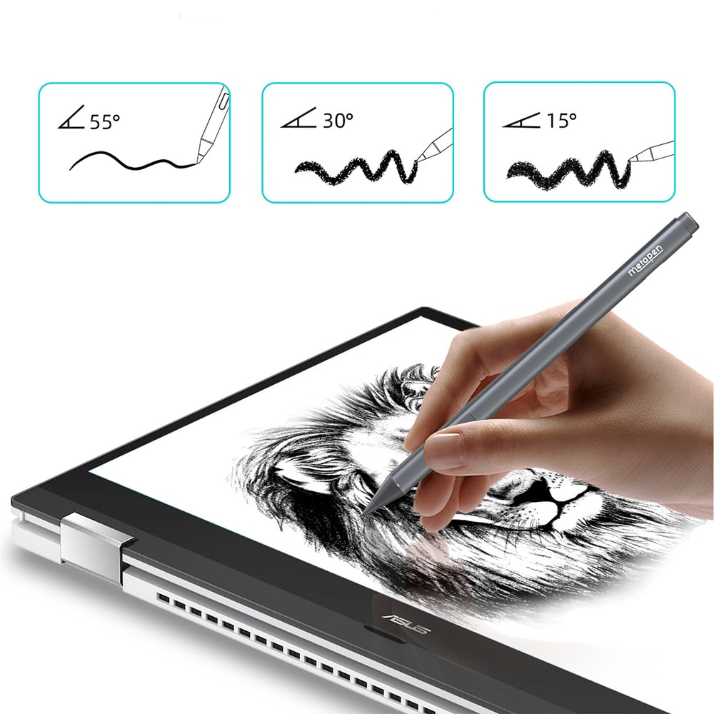 Metapen Pen M2 Surface-kynä / digitaalinen stylus Windows-laitteille