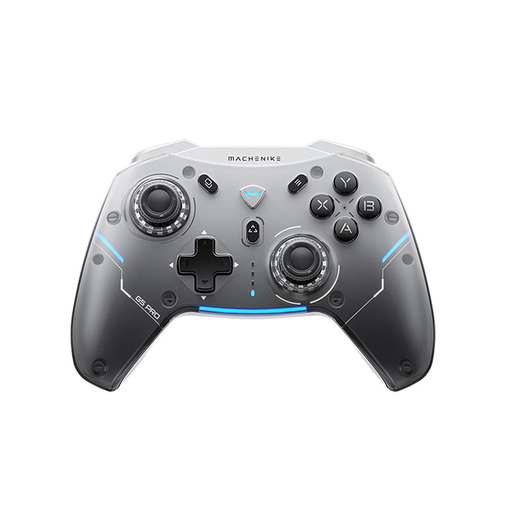 Machenike G5Pro Max langaton peliohjain latausasemalla – gamepad / käsiohjain
