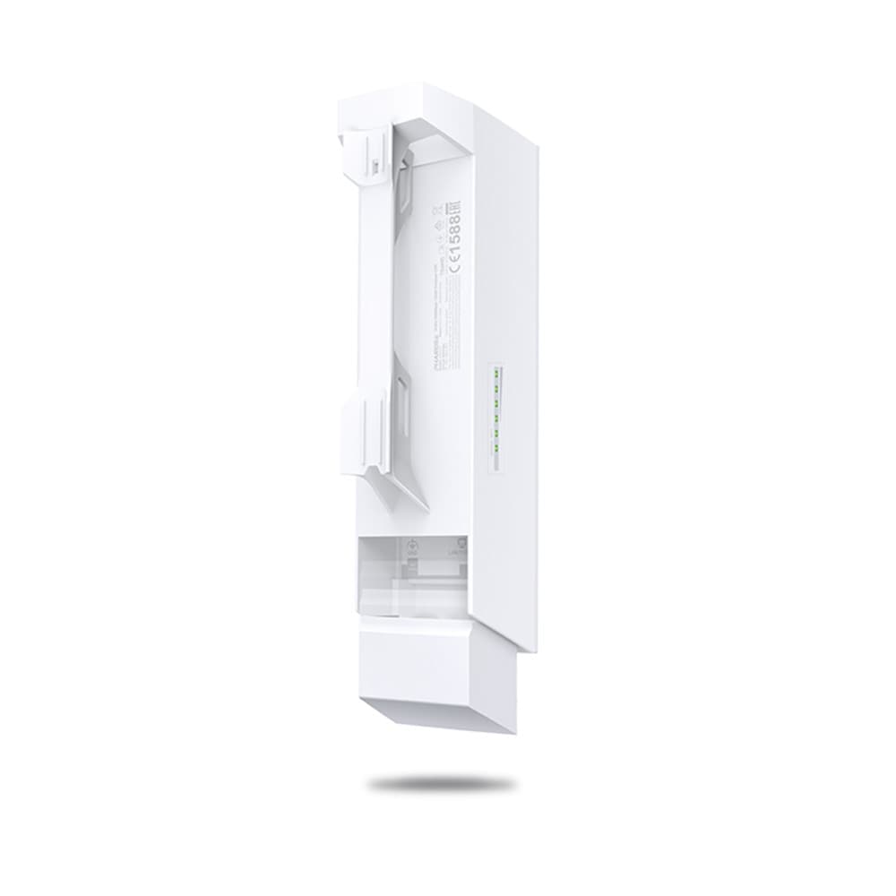 TP-Link CPE210 ulkotukiasema / 2,4 GHz WiFi-silta / 9 dBi suunta-antenni / passiivinen PoE yli 5 km