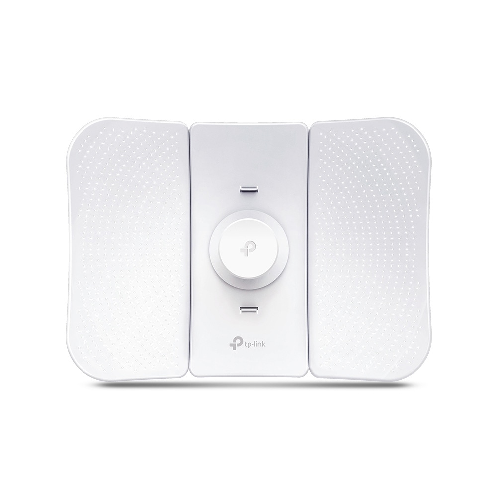 TP-Link CPE710 suunta-antenni ulkokäyttöön / 5 GHz WiFi-silta / 23 dBi Cassegrain-antenni / IP65 pitkän kantaman linkki