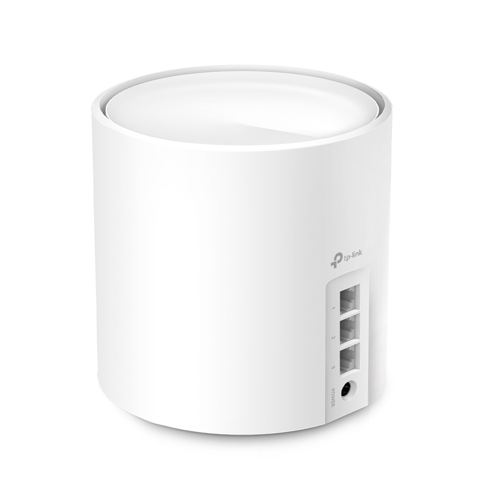 TP-Link Deco X50 WiFi 6 -verkkoreititin AX3000