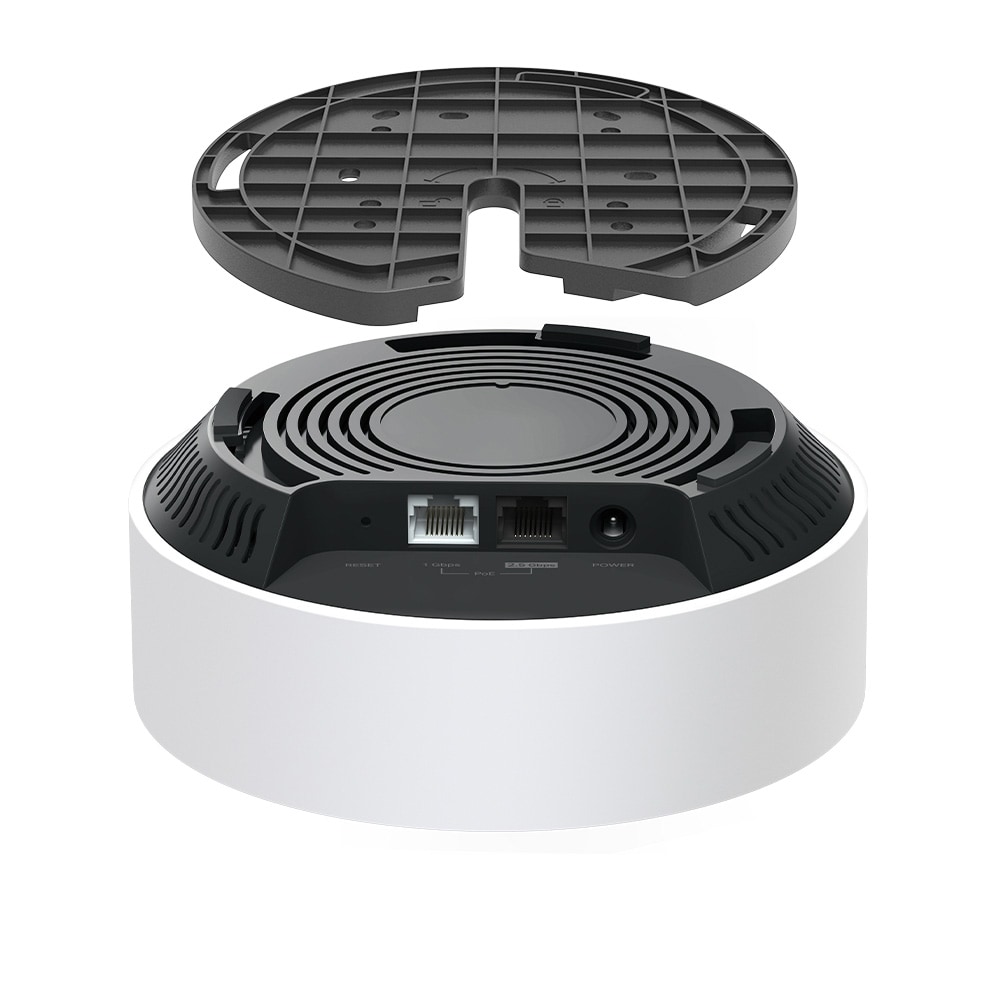 TP-Link Deco X50-PoE WiFi 6 mesh-reititin AX3000 PoE:llä varustettuna