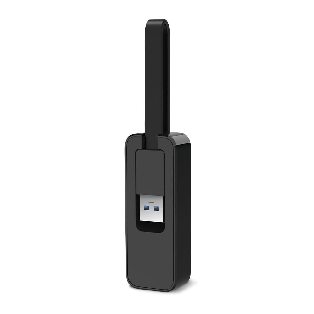 TP-Link UE306-verkkosovitin USB 3.0 Gigabit Ethernet -verkkoon