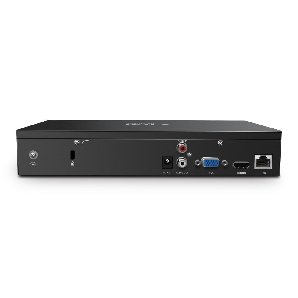 TP-Link VIGI NVR1008H 8-kanavainen NVR / verkkovideotallennin / Full HD -tallennin / 1U-räkkiasennus