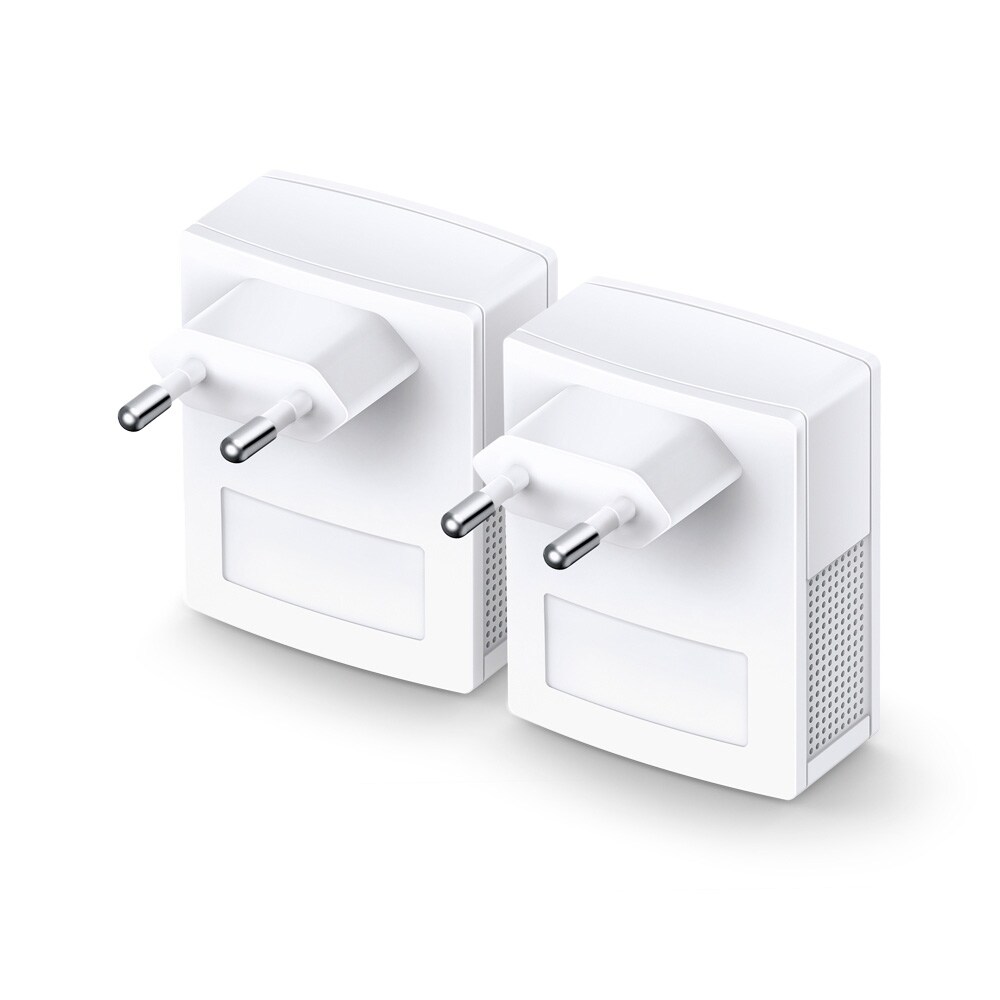 TP-Link TL-PA7017 KIT Powerline Adapteri AV1000 - Gigabit Ethernet, HomePlug AV2, 2 kpl