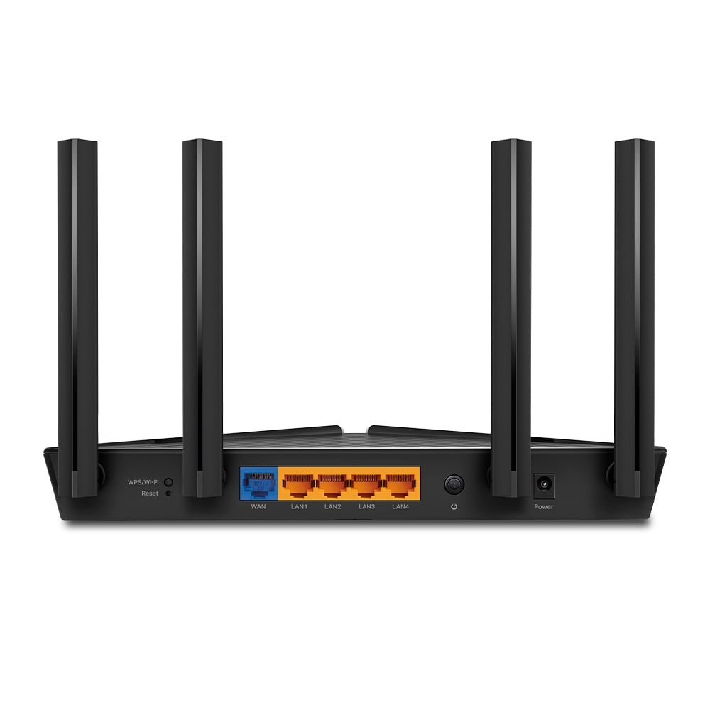 TP-Link Archer AX53 WiFi 6 -reititin / AX3000-reititin / langaton gigabit-reititin lapsilukolla