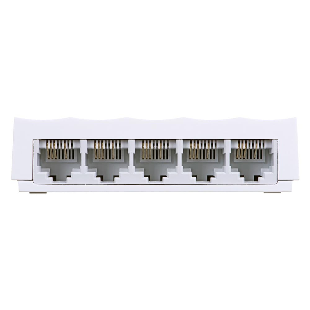 TP-Link LiteWave LS1005 5-porttinen 10/100 Mbps hallitsematon kytkin