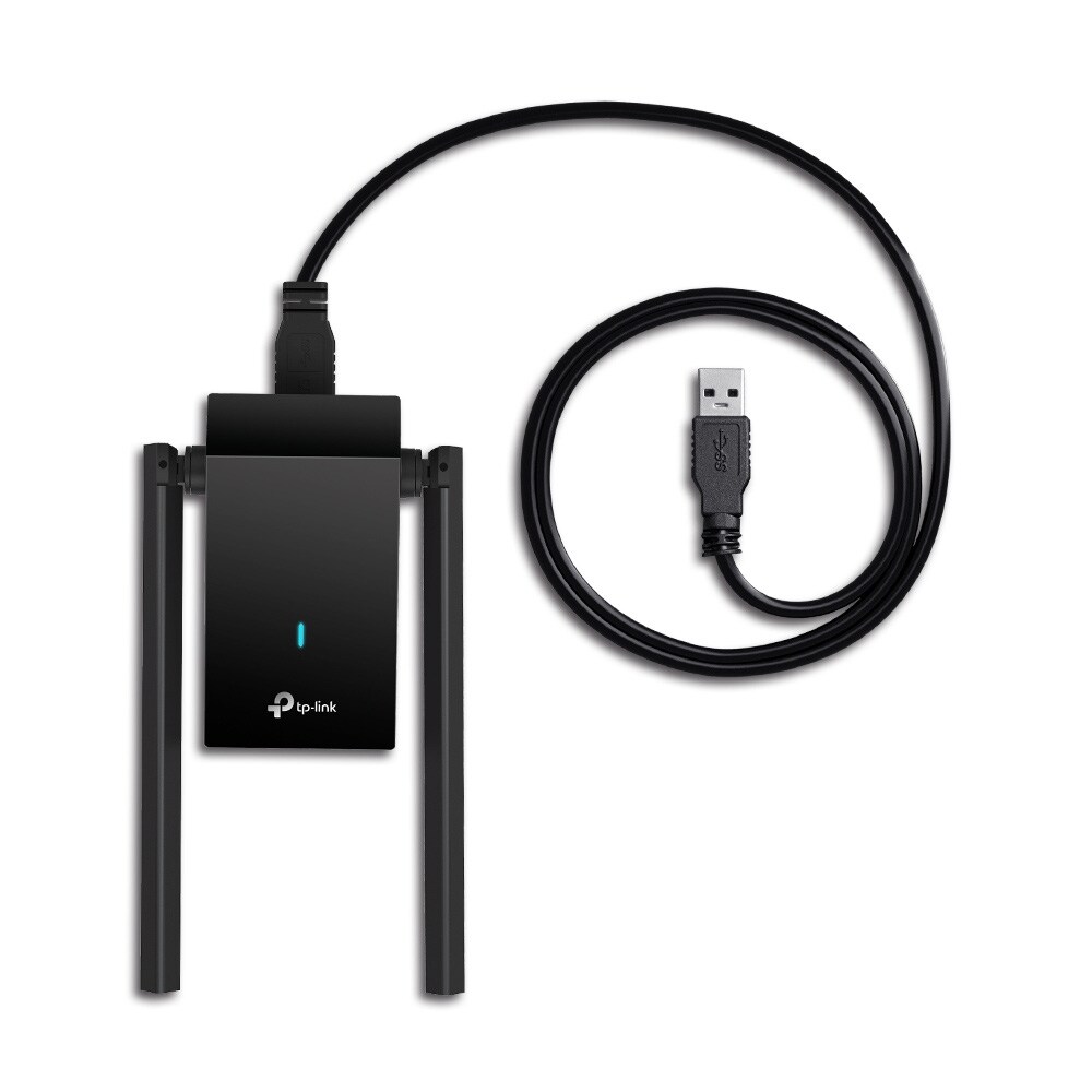 TP-Link Archer TX20U Plus WiFi 6 USB-sovitin / AX1800-verkkosovitin / USB 3.0-sovitin