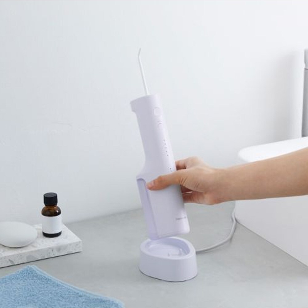 Panasonic EW-DJ26 suusuihku 200 ml / johdoton hammassuihku / hammasvälisuihku 5 painetasolla