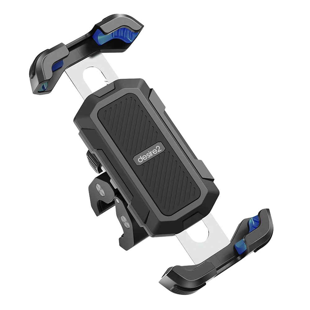 Desire2 matkapuhelimen pidike pyöräilyyn / Desire2 pyöräilykannatin älypuhelimelle / Desire2 Ride-puhelimen pidike pyörän ohjaustankoon