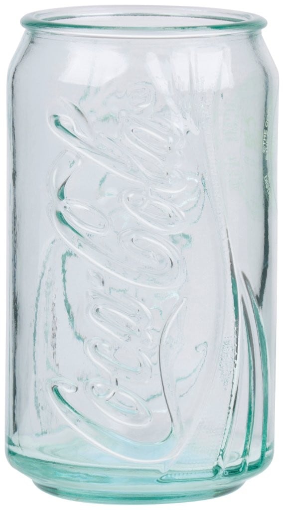 Coca-Cola-lasi 300 ml – soodalasi / juomalasi klassisessa Coca-Cola-muotoilussa – 6 kpl
