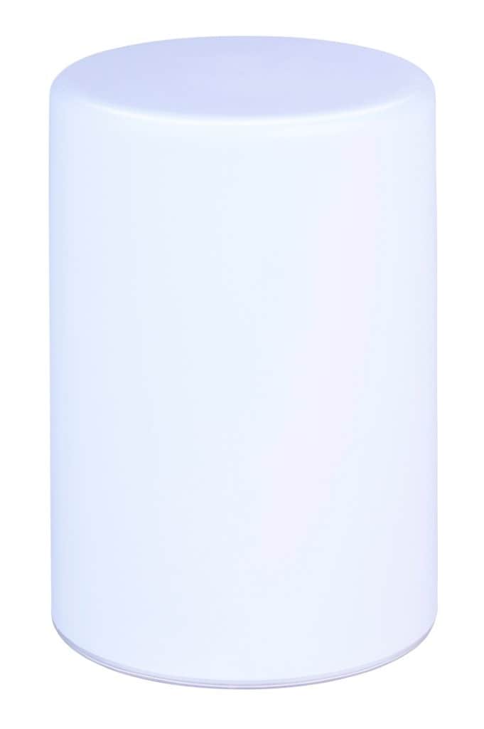 Grundig RGB-pöytävalaisin kaukosäätimellä / LED-pöytävalaisin RGB / tunnelmavalaistus paristokäyttöinen