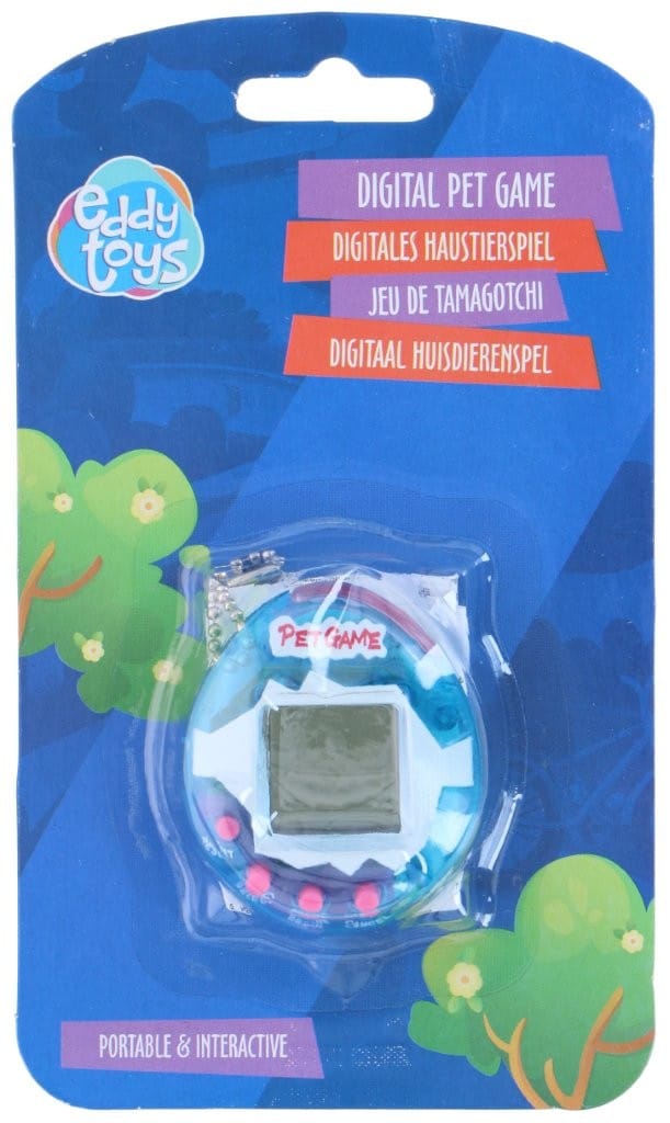 Digitaalinen lemmikki 168-in-1 / virtuaalinen lemmikkipeli / digitaalinen lemmikkieläin lelu lapsille