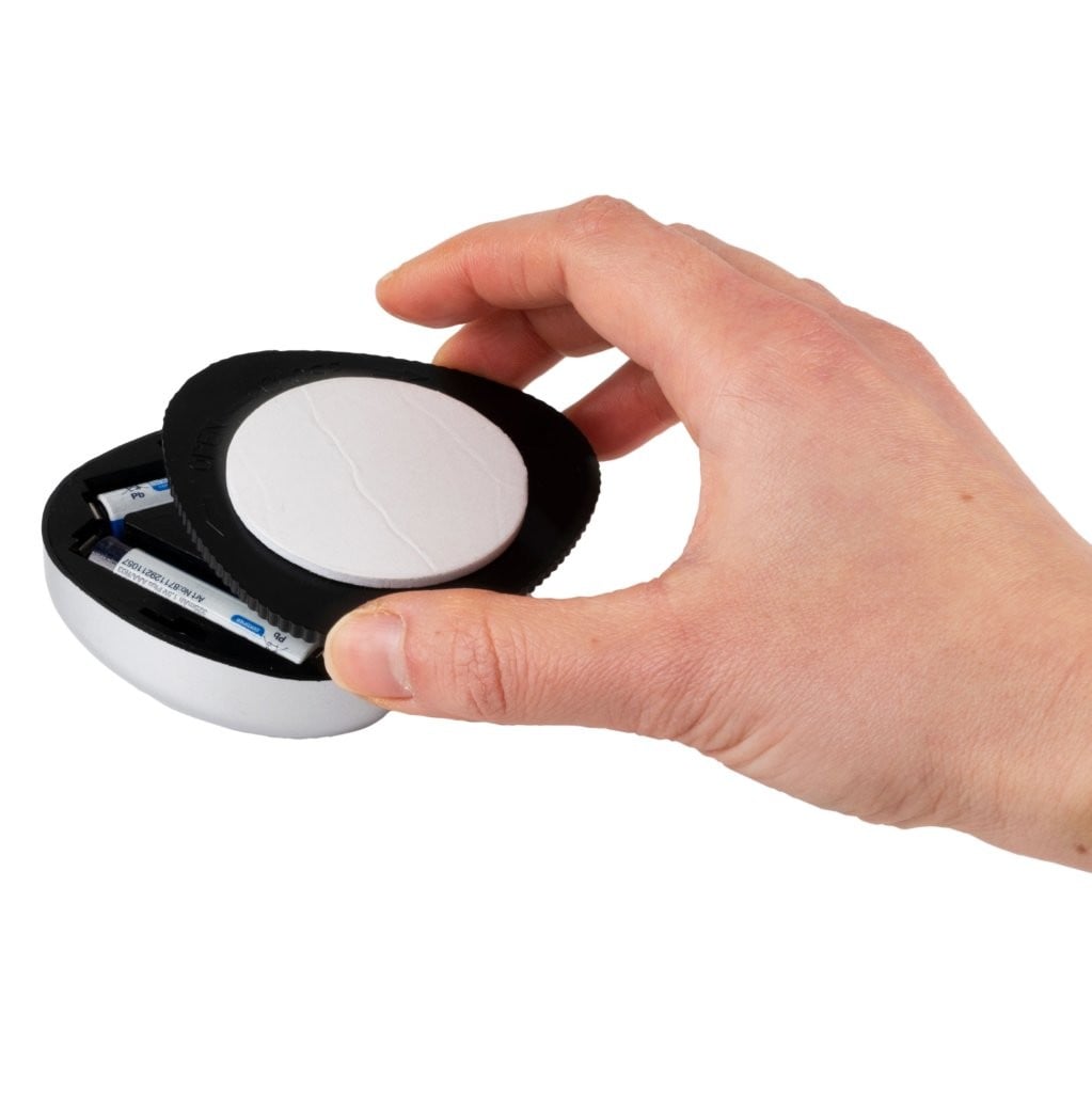 Grundig LED-valonheitin push light 3-pack / paristokäyttöinen LED-valonheitin / push light LED
