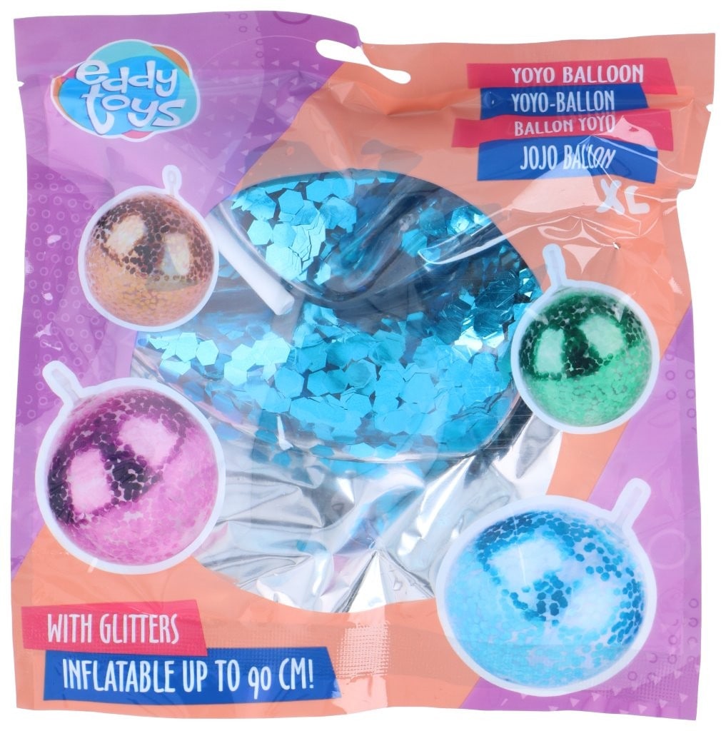 Glitter ilmapallo 90 cm / suuri ilmapallo glitterillä / juhlapallo juhliin ja koristeluun / koristepallo XL