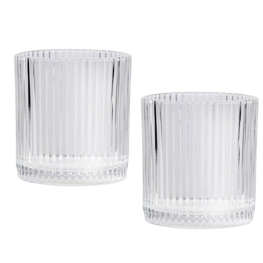 Kylkilasi 320 ml 2-pack / kylkilasi vedelle ja juomille / juomalasi jokapäiväiseen käyttöön ja juhlaan