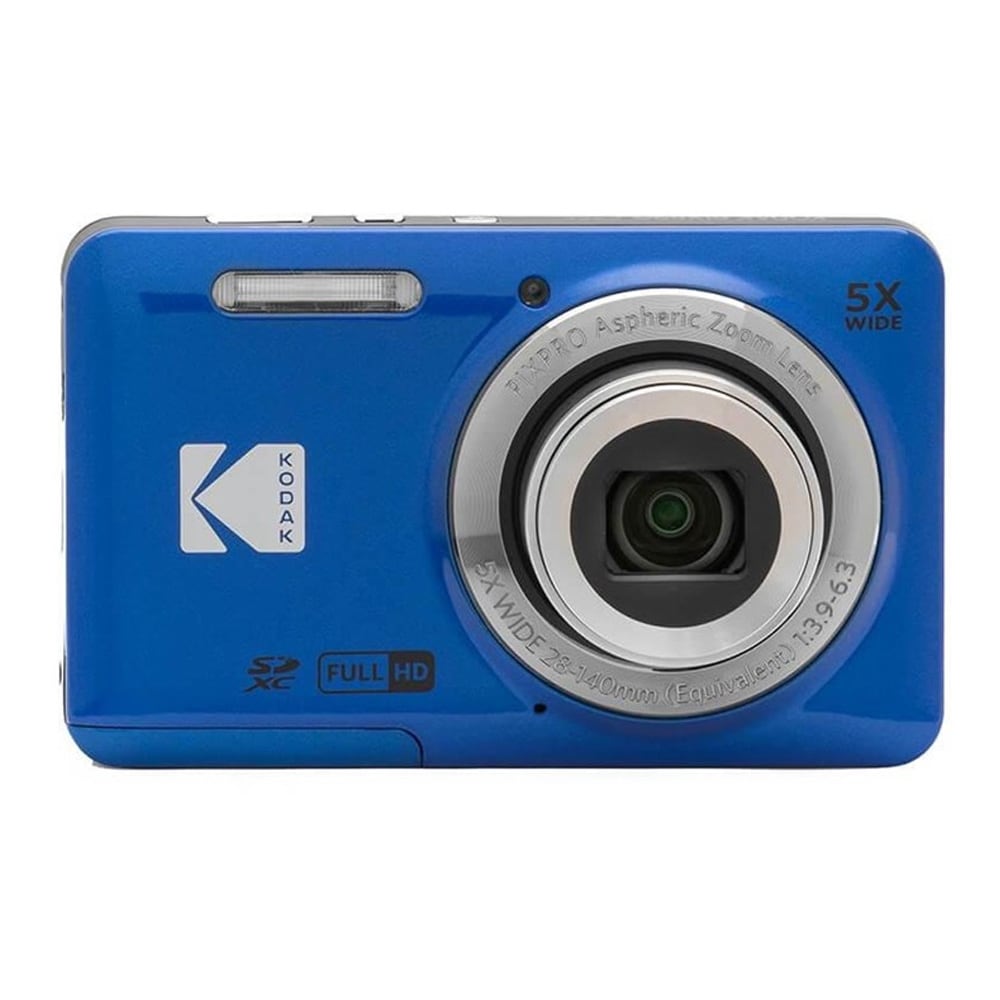 Kodak Pixpro FZ55 digitaalikamera / kompaktikamera / point-and-shoot-kamera