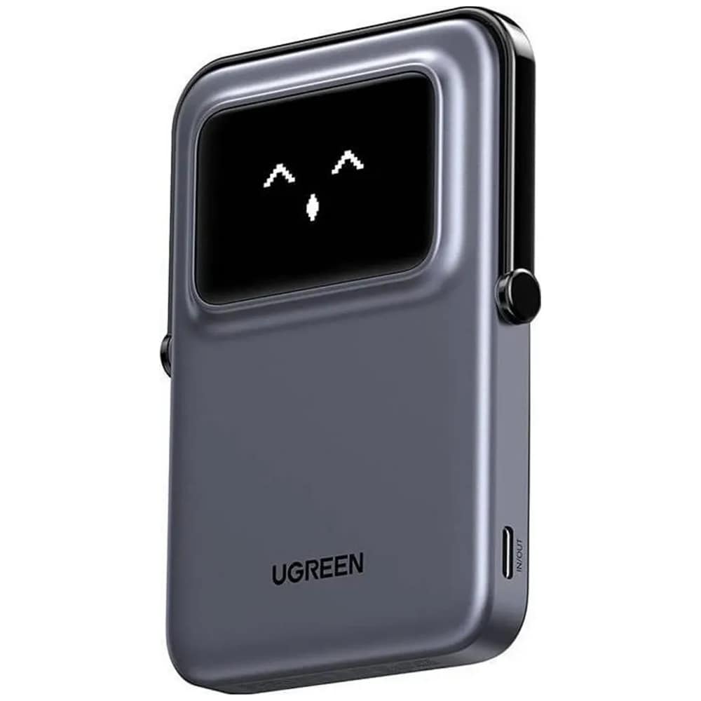 Ugreen Uno-sarjan tehopankki 5000mAh MagSafe-järjestelmällä