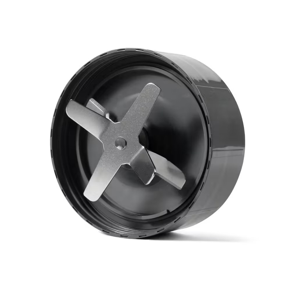 DeLonghi Nutribullet Pro -uuttimen terä AS00002887 / tehosekoittimen murskaimen terä / ruostumattomasta teräksestä valmistettu sekoitinterä