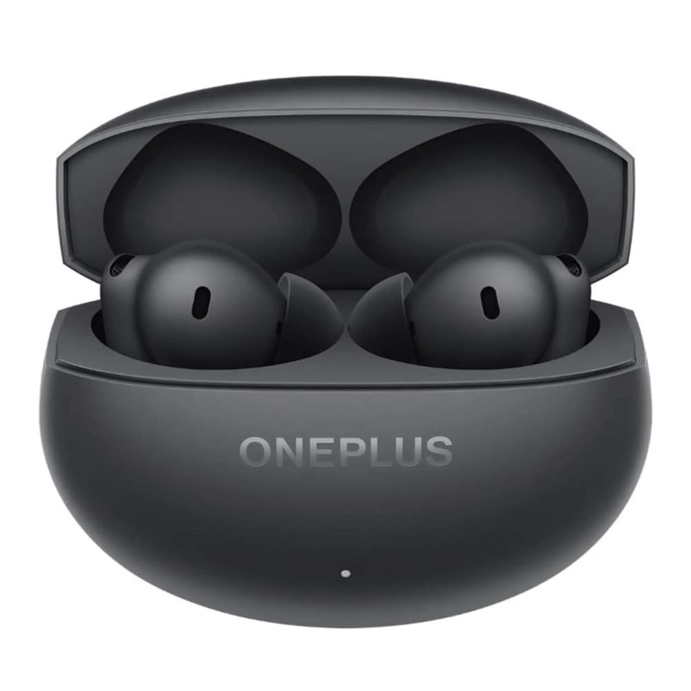 OnePlus Buds 4 langattomat kuulokkeet / aidot langattomat kuulokkeet ANC:llä / Bluetooth-kuulokkeet melunvaimennuksella - Harmaa