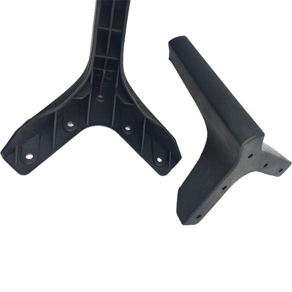 Muoviset huonekalujalat 12cm 10-pack - Svart / muoviset huonekalujalat / huonekalujen tukijalat