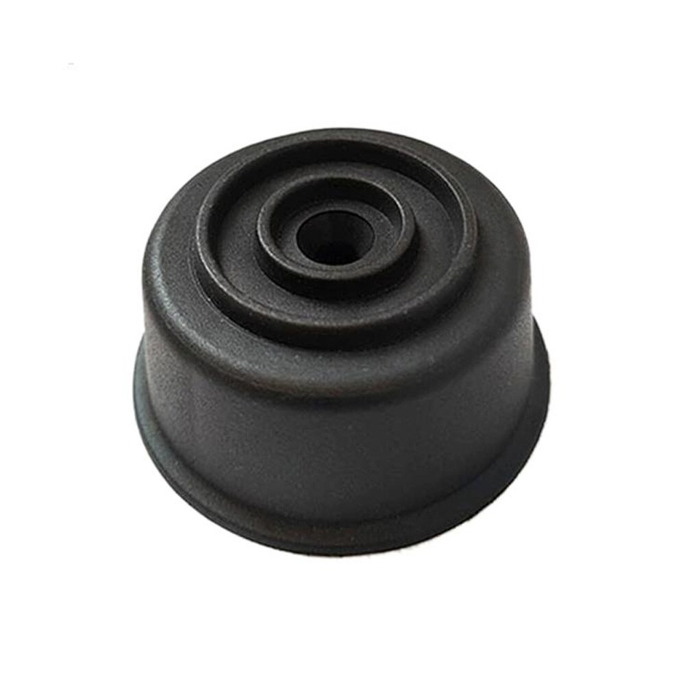 Muoviset huonekalujalat 2.5cm 10-pack - Svart / muoviset huonekalutuet / huonekalujen tukijalat / huonekalujen tukijalat