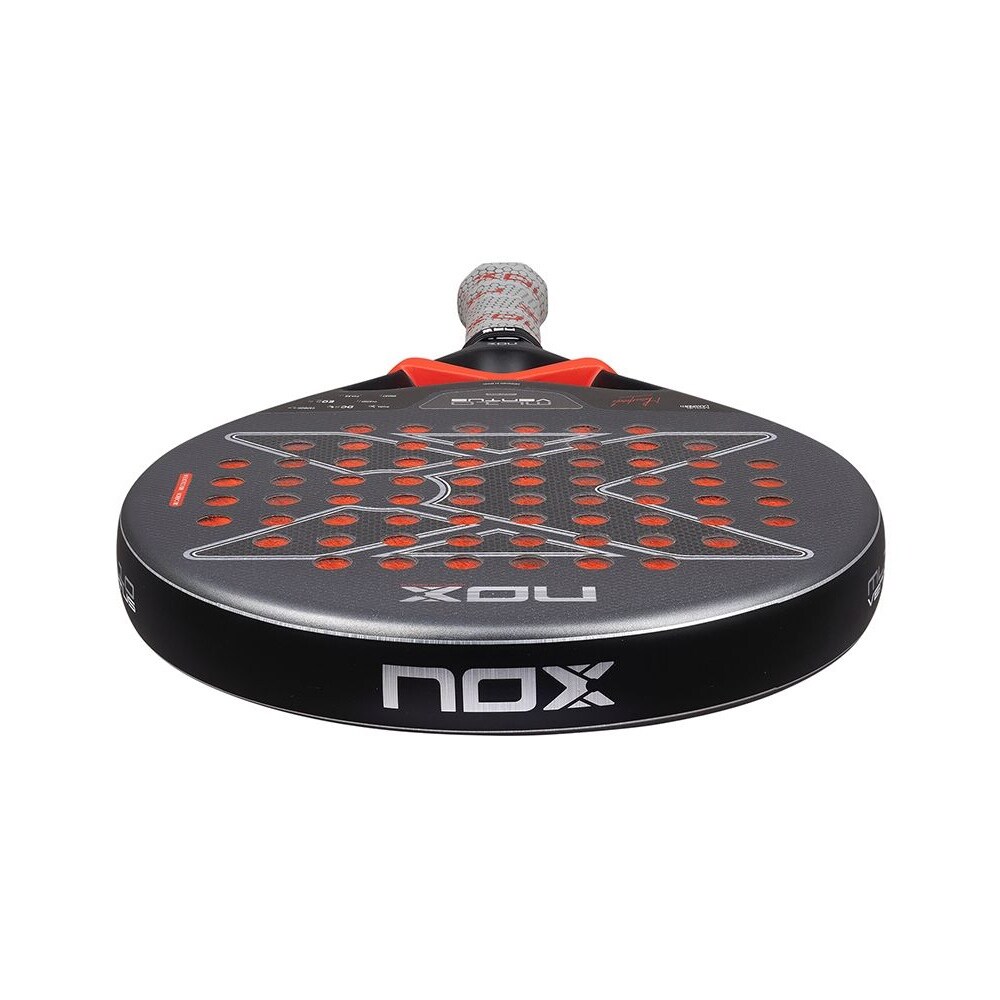 NOX ML10 Ventus Control 3K 2026 padelmaila / kontrollipadelmaila / pyöreä padelmaila 3K-hiilikuidulla