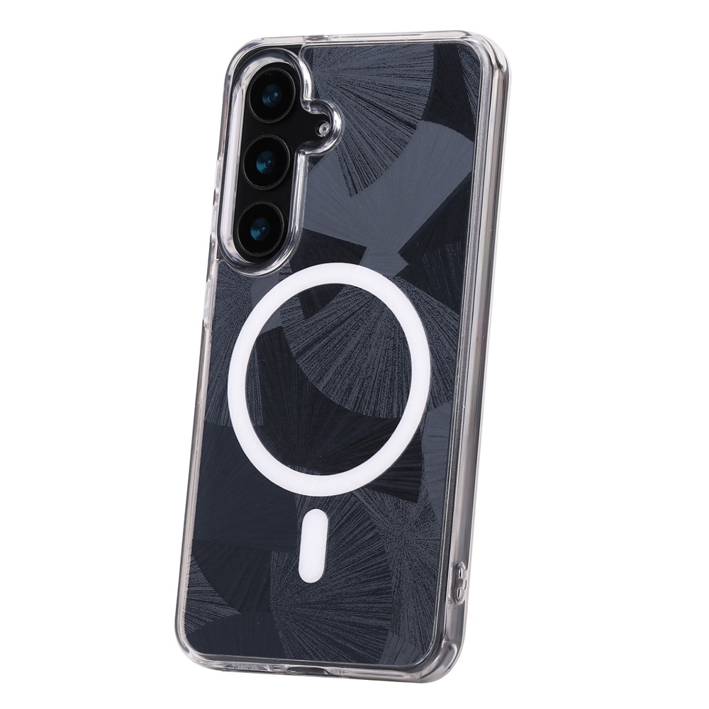 Takakuori, jossa on magnet - Samsung Galaxy S26 Plus - Svart