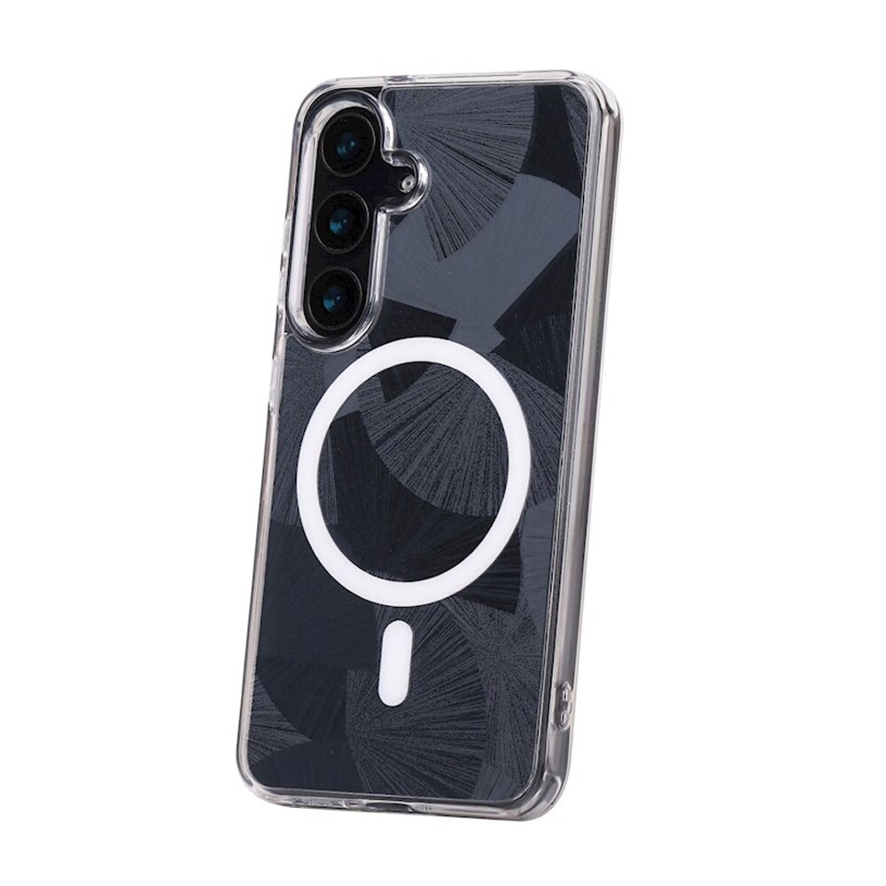 Takakuori, jossa on magnet - Samsung Galaxy S26 Ultra - Svart