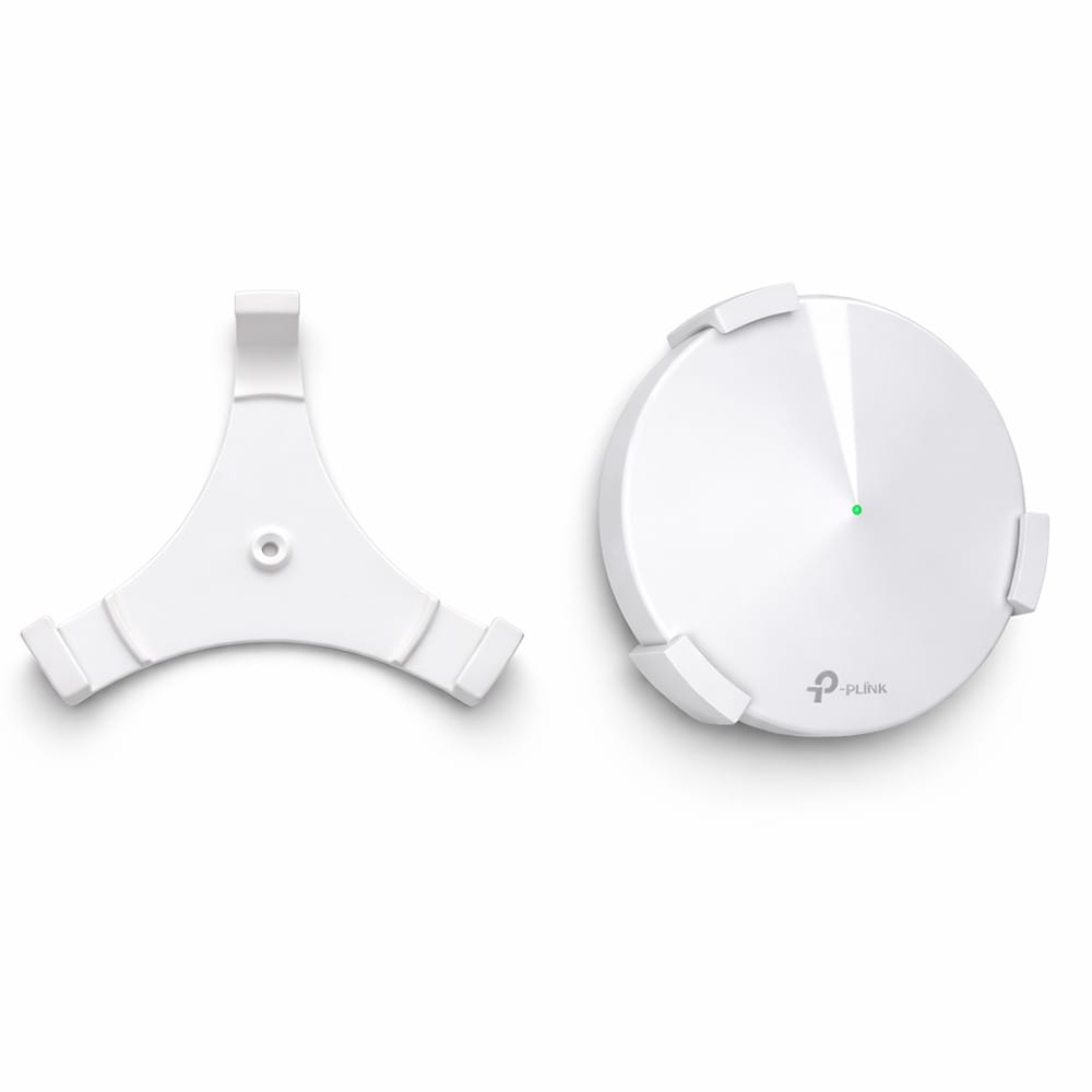 Seinäkiinnike TP-Link Deco M5 WiFi Mesh -järjestelmälle - 3 pakettia