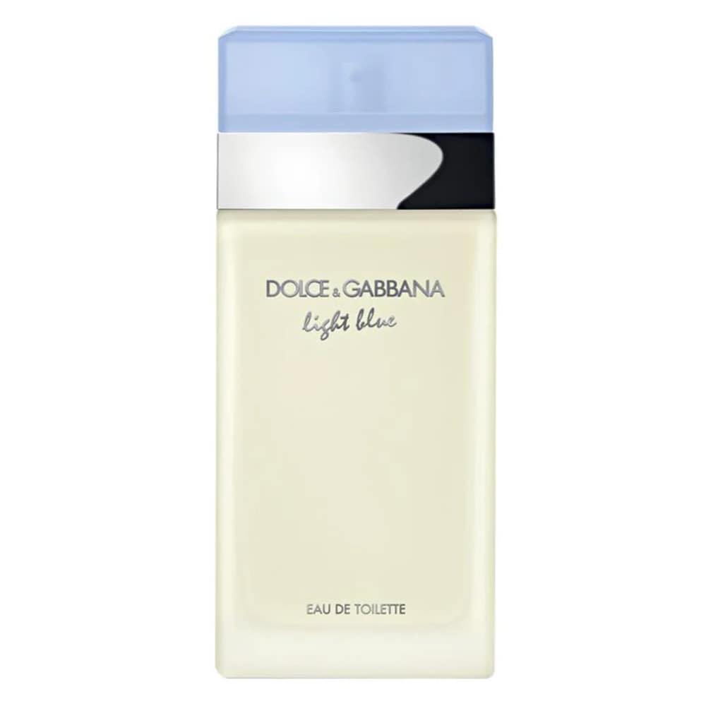 Dolce & Gabbana Light Blue Eau de Toilette 50 ml / naisten hajuvesi / EDT-suihke